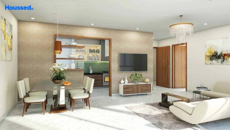 Sample Apartment